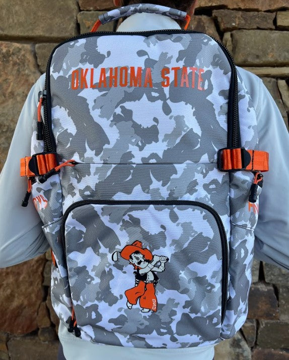 Ping Camo Pete Backpack White